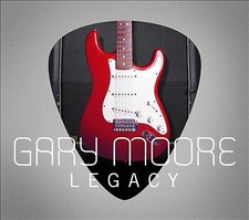 Gary Moore : Legacy CD 2 discs