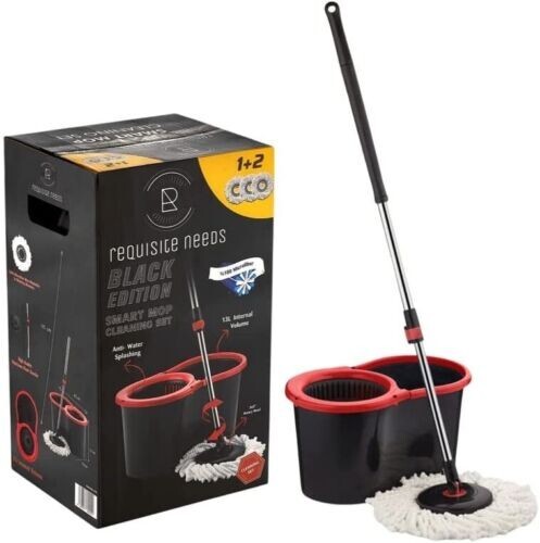 360 mop bucket - 360°,