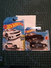 Hot Wheels Subaru Impreza Set