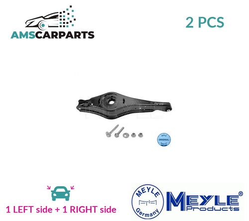 Track control arm pair - control,