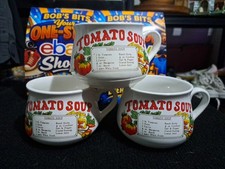 Vintage TOMATO SOUP recipes