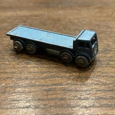 Benbros Mighty Midget  Foden Lorry 1956 original vintage diecast toy car #607