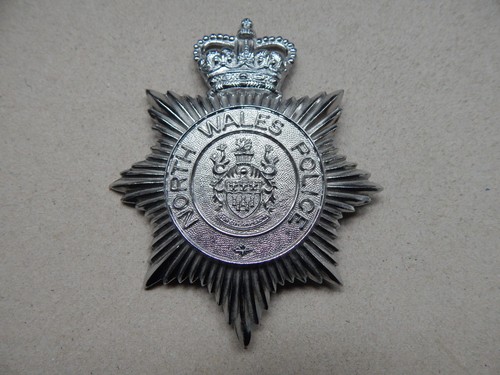 Obsolete north wales - wales, police
