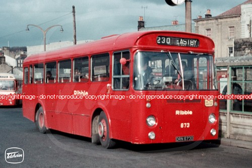 Bus photo ribble 673 - ribble,