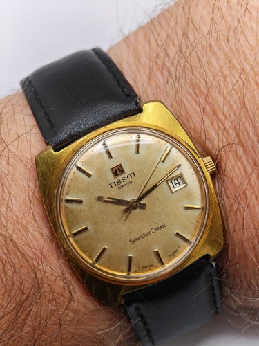 Tissot visodate seastar seven - visodate,