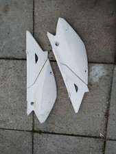 pair of Side Panesl Plastic Fairing Sinnis Apache Pulse Lexmoto Adrenaline 125