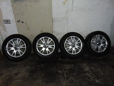 Volvo KUMHO  alloy wheels set