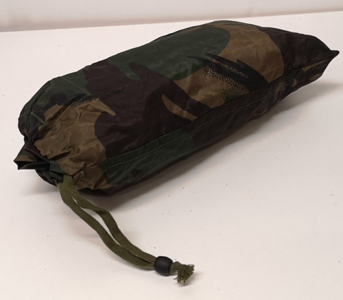 Dpm woodland camo - basha, basher