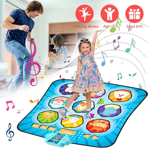 Dance mat toy - dance,