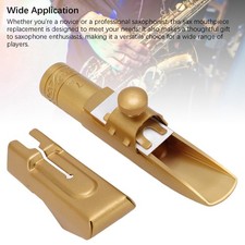 Sax Mouthpiece Replacement