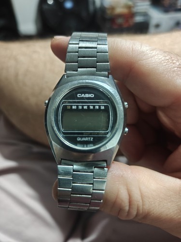 1970 rare vintage casio - 1970's,