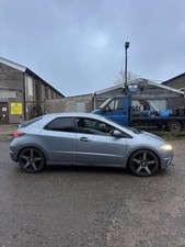 BREAKING HONDA CIVIC 2006