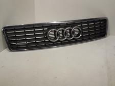 Audi A8 4D D2 FL FL Bonnet Grill with Quattro Badge 4D0853651N