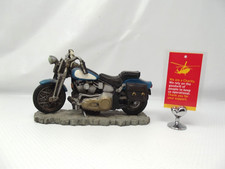Shudehill Motorcycle Resin Ornament                                  JL14
