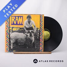Paul & Linda McCartney Ram