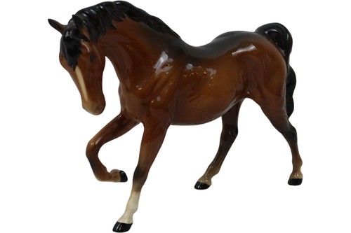 Beswick england ceramic horse - england,