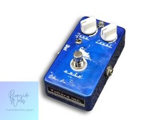 KEELEY JAVA BOOST OC44 Effect