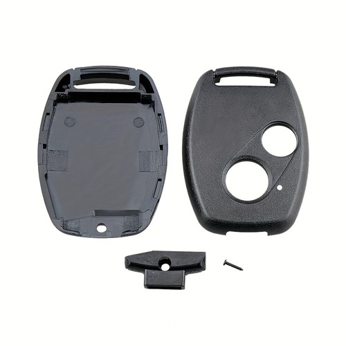 Button remote key fob - key, case