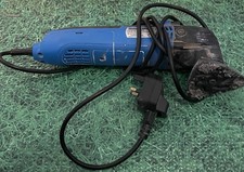 Silver Line DIY Series Oscillating Multi Tool With Sanding Pad And Mixed Papers