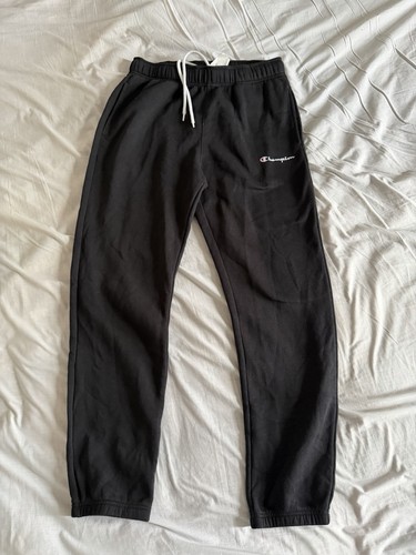 Champion men black cuffed - men's,