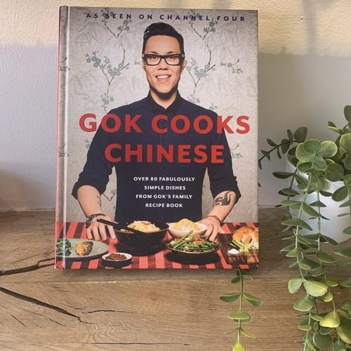 Gok cooks chinese create - cooks, chinese: