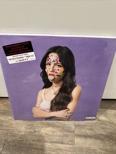 Olivia rodrigo sour - olivia,