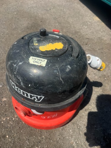 Henry vacuum cleaner single - ⭐henry,
