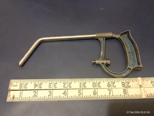 Vintage draper minisaw - draper,