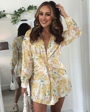 BLOGGER FAVOURITE  Zara Yellow