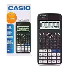Casio Fx-991ex Classwiz