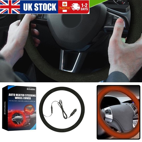 38cm car heated - heated, wheel