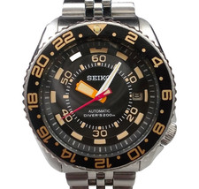 Seiko Mens Automatic Watch