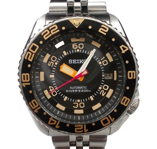 Seiko mens automatic watch - mens,