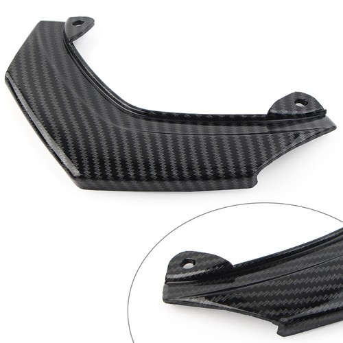 Carbon fiber rear upper - rear,