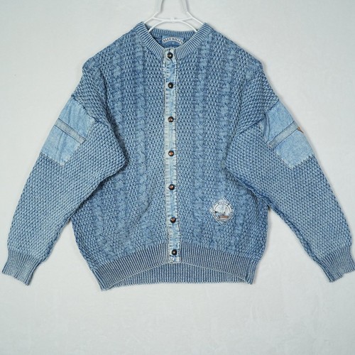 Vtg blue willis mens pure - blue,