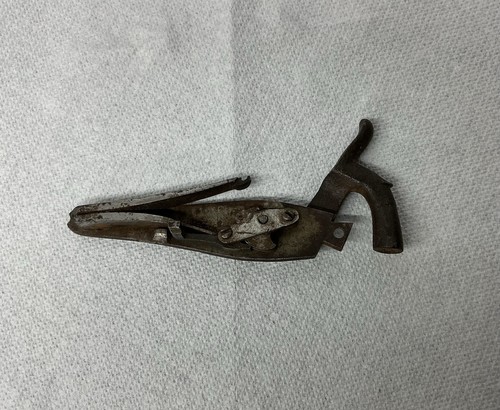 Antique gun part percussion - antique,