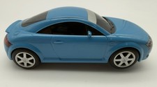 Hornby Scalextric Audi TT Blue