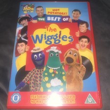 The Wiggles - Hot Potatoes! -