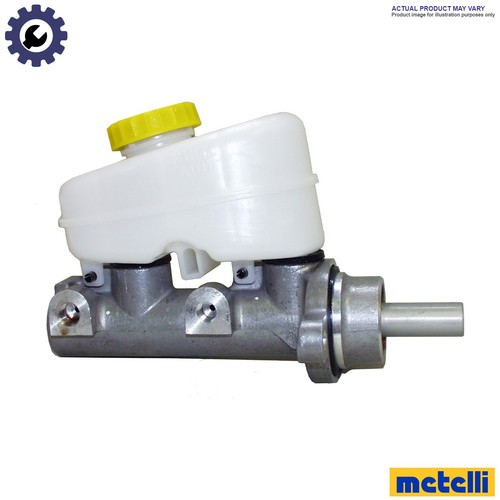 Brake master cylinder - brake,