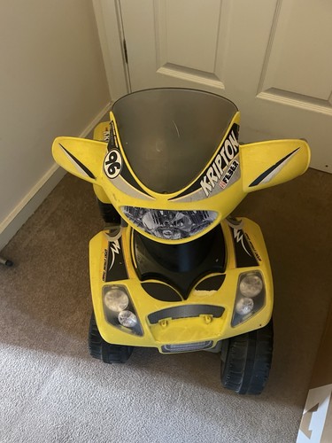 Electric quad bike - electric,
