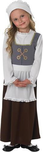 Rubies official tudor girl - rubies,