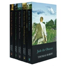 The Novels of Thomas Hardy 5