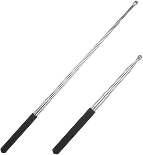 Telescopic pointer stick 39 - telescopic,