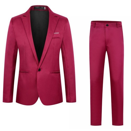 New men piece suit blazer - new, men's