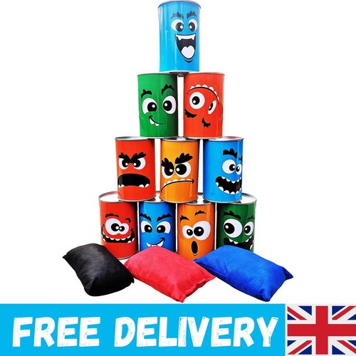 Bean bag toss game - bag,