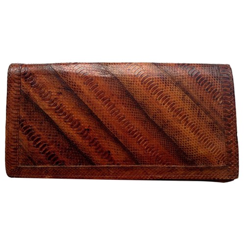 1950s vintage bag clutch - 1950s, bag,