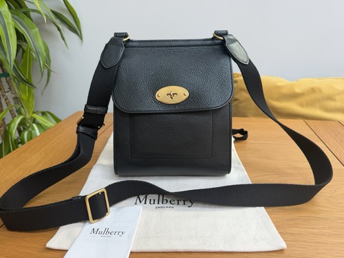 Mulberry antony black small - ,