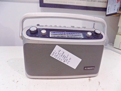 Roberts classic 928 - roberts, mw