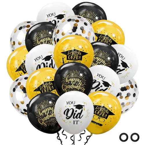 Graduation decorations ballons - graduation,