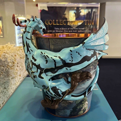 Odeon cinema avatar fire ash - odeon,